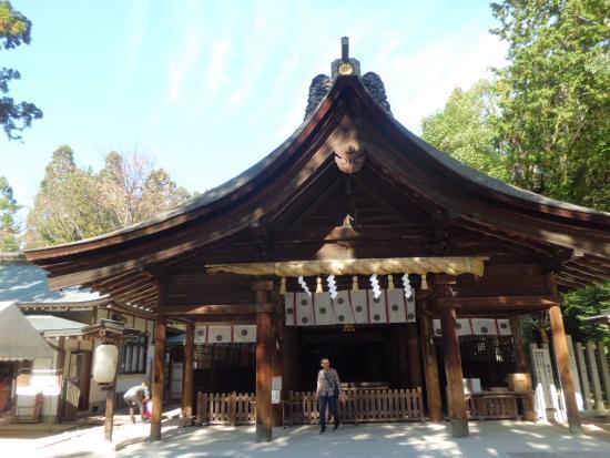 Oagata Shrine