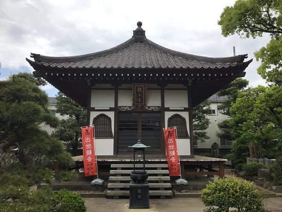 Zenkoku-ji Temple