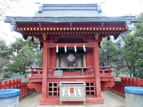 Yuikamiya Shrine