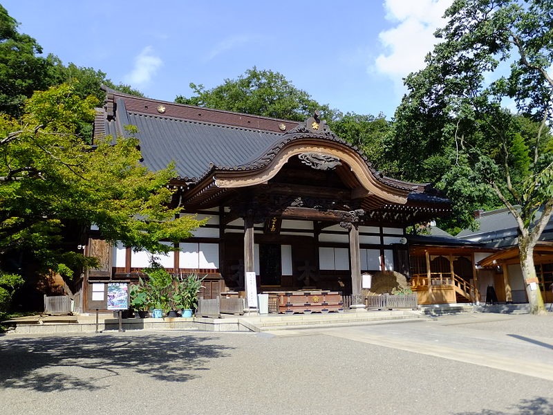 Saishoji Temple