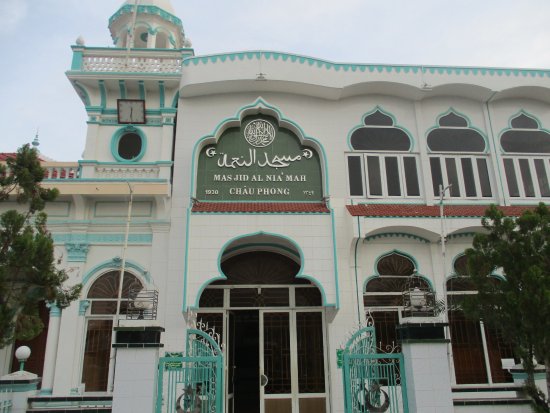 Mosque Masjid Al Ehsan