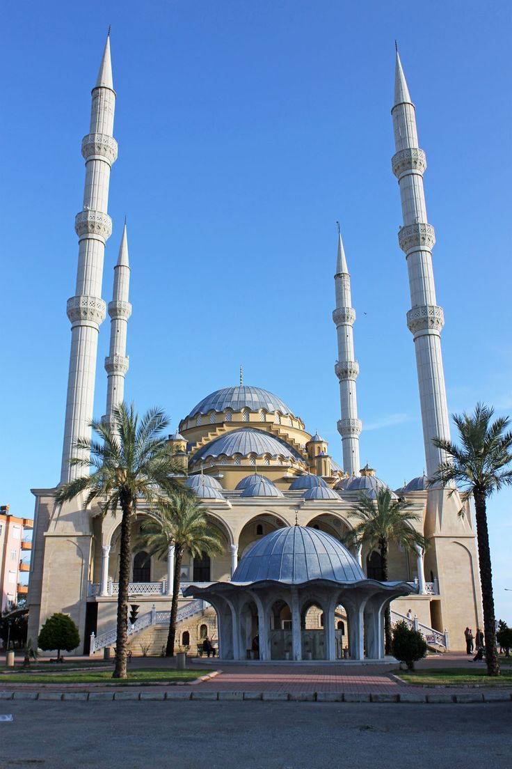 Manavgat Mosque