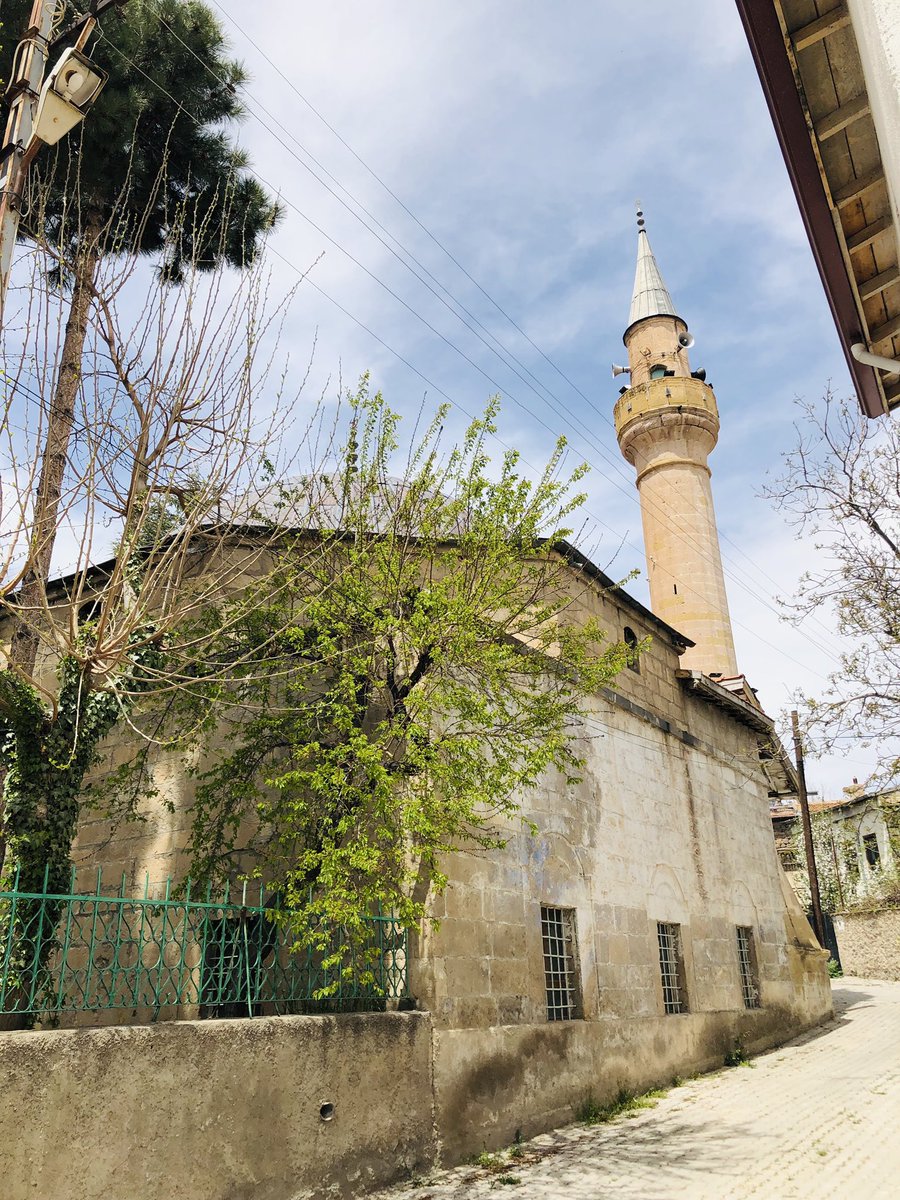 Fertek Yeni Cami