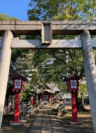 Takehara Shrine
