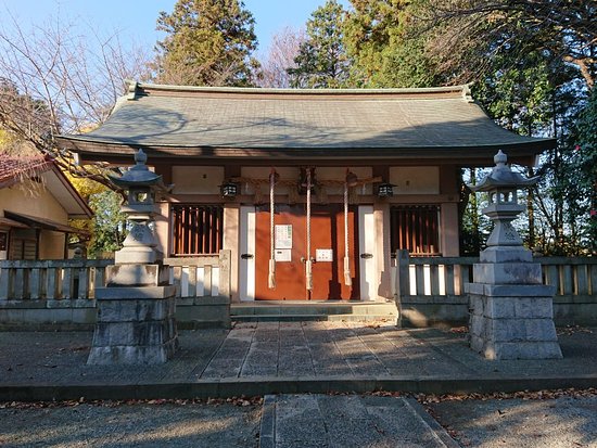 Tsukiyomi Shrine