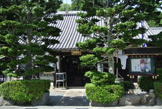 Honkyo-ji Temple