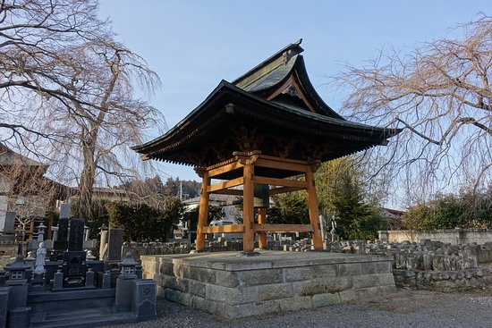 Chokyu-ji Temple