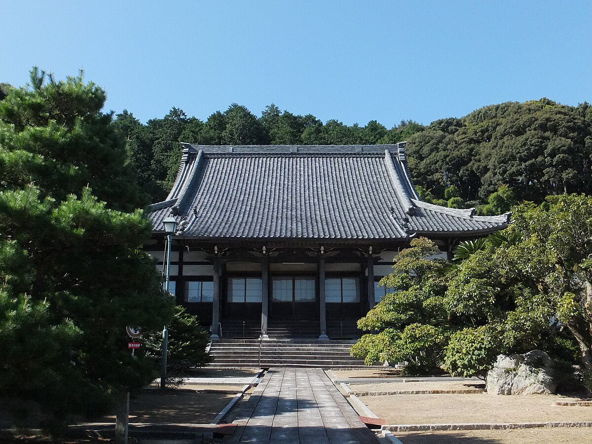 Daion-ji Temple