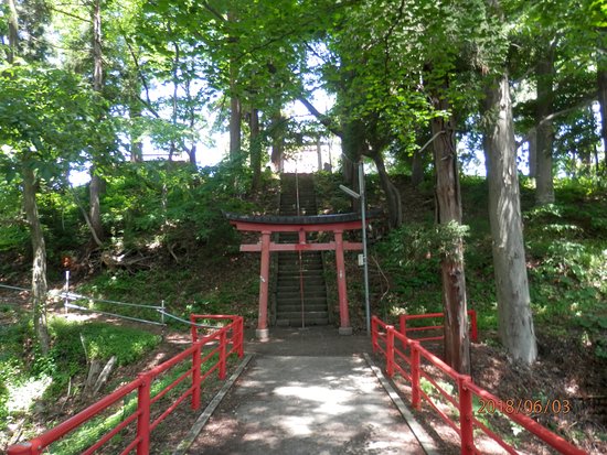 Inari Shrine