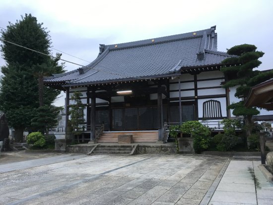 Toyo-ji Temple