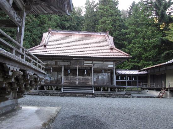 Kambe Shrine