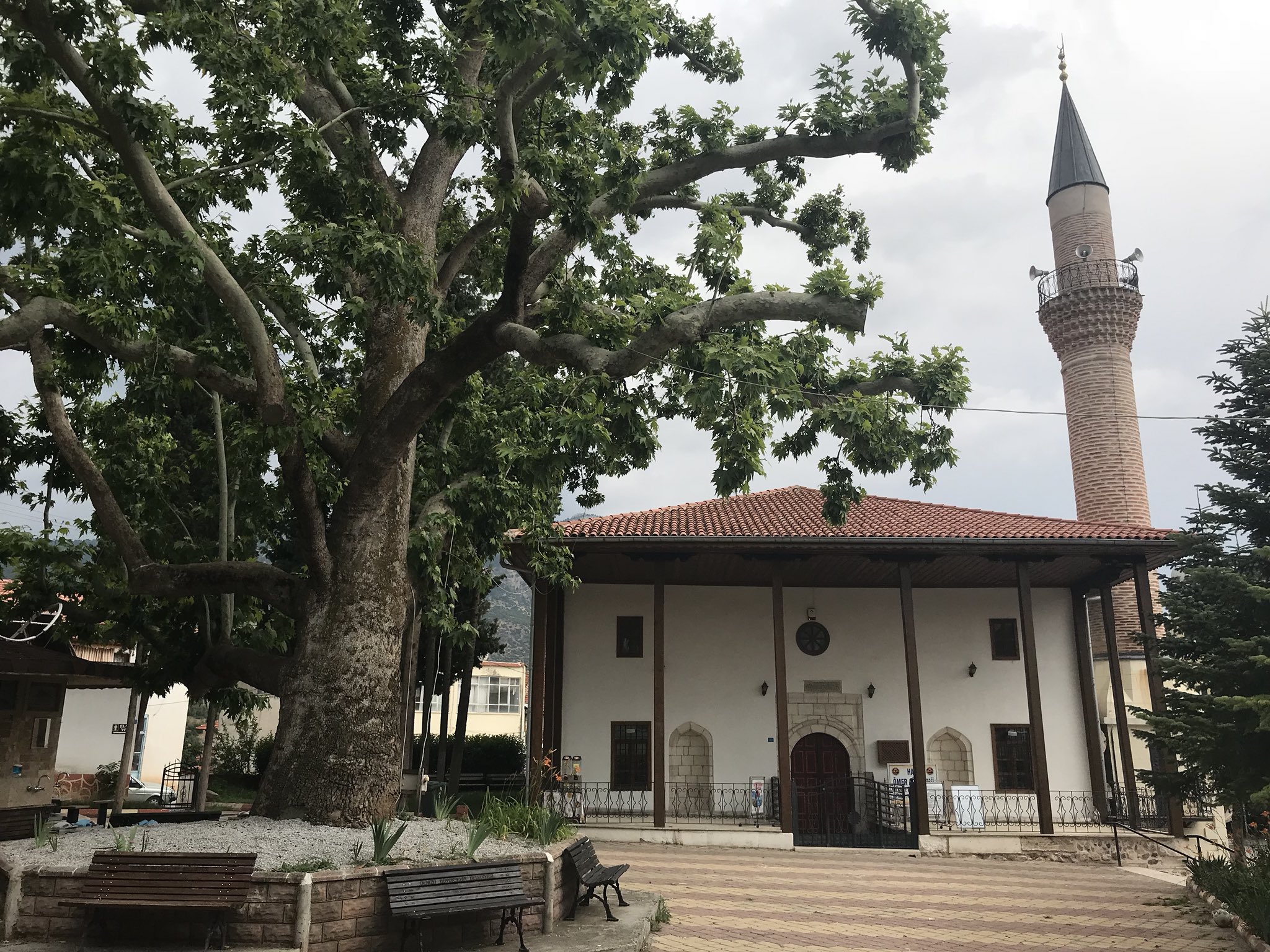 Yazir Camii