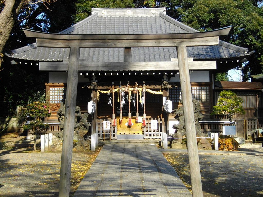Hiratsuka Shrine