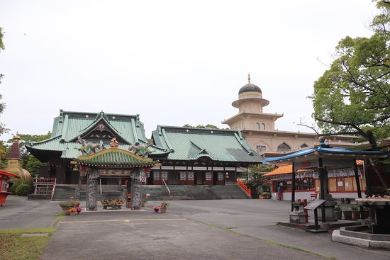 Bishamonten Myoho-ji Temple