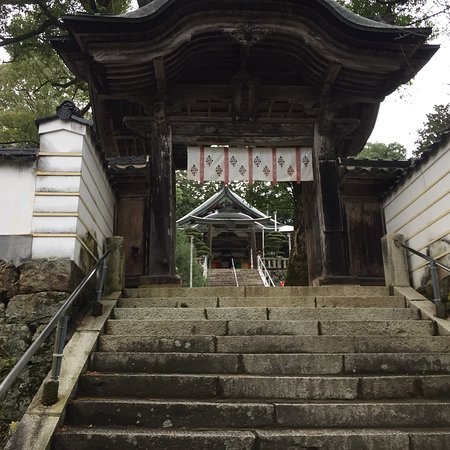 Kiyama-ji Temple