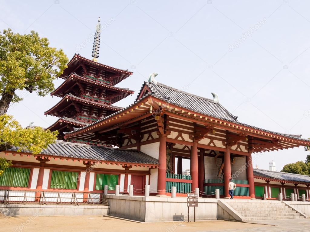 Ryokoji Temple
