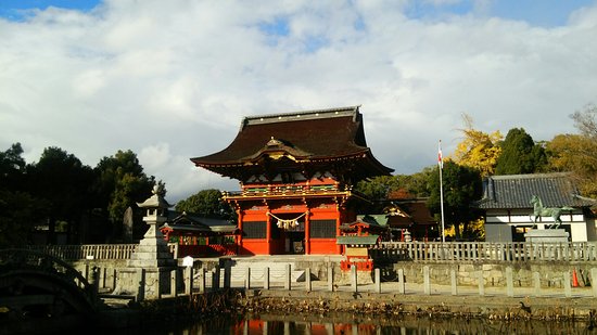 Iga Hachimangu Shrine