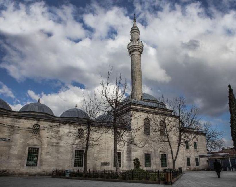 Kara Ahmet Pasa Cami