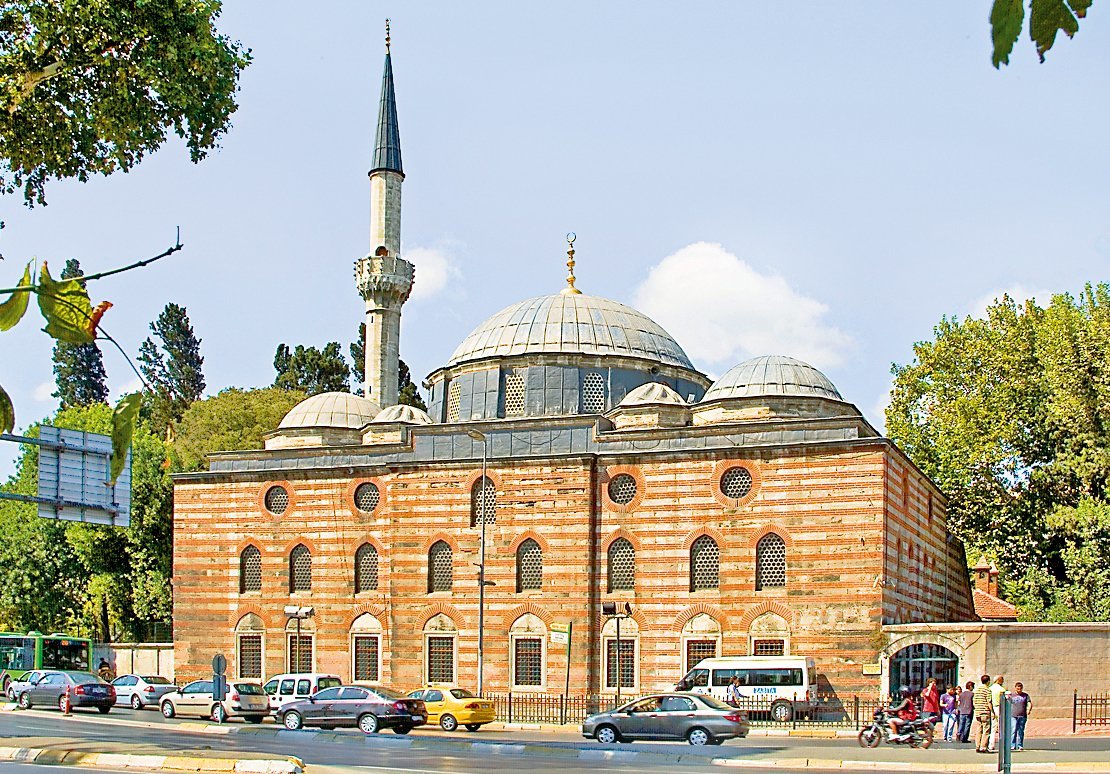 Sinan Pasa Camii