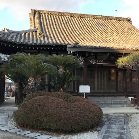 Josei-ji Temple