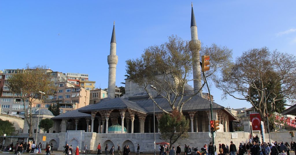 Mihrimah Sultan Camii (Iskele Camii)