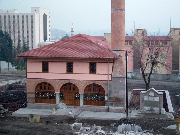 Haci Musa Camii