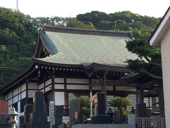 Shinrakuji Temple