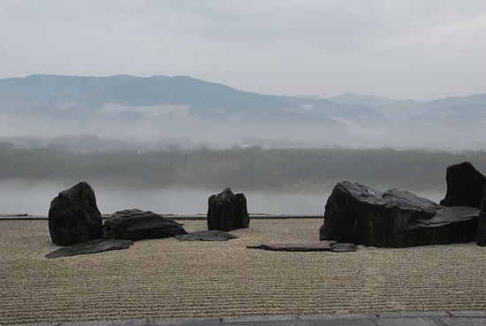 Honrakuji Temple