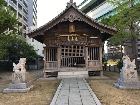 Chiroku Shrine