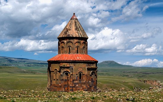 The Armenian St. Pirkitch Church