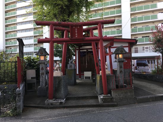 Kotohime Daimyojin Shrine