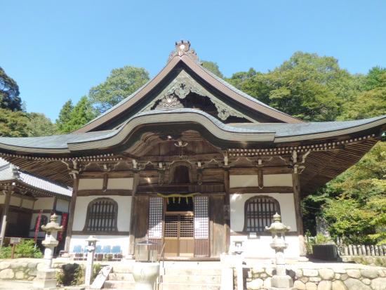Shindaibutsu-ji Temple