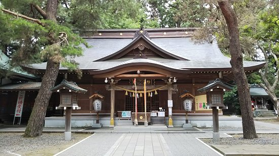 Kojokumano Shrine