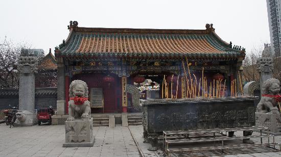 Huangsi Temple
