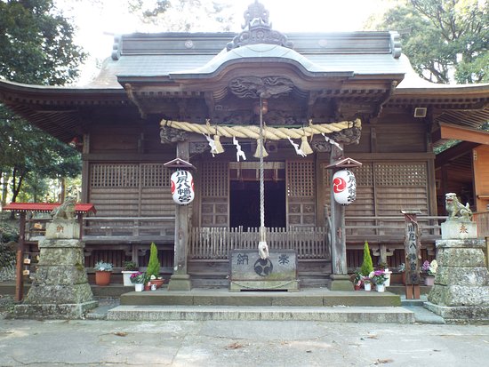 Kawashiri Hachimangu Shrine