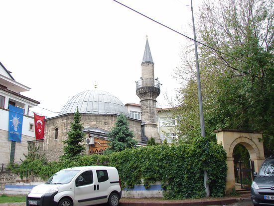 Ali Aga Camii