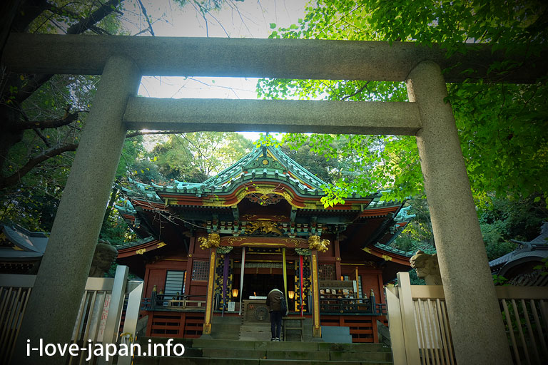 Oji Inari Shrine