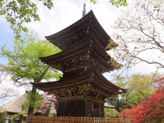 Kokuzodo Temple