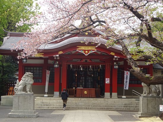 Hataokahachiman Shrine
