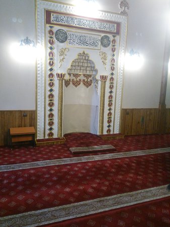 Yigitler(Fertelli) Camii