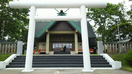 Tottori Shrine