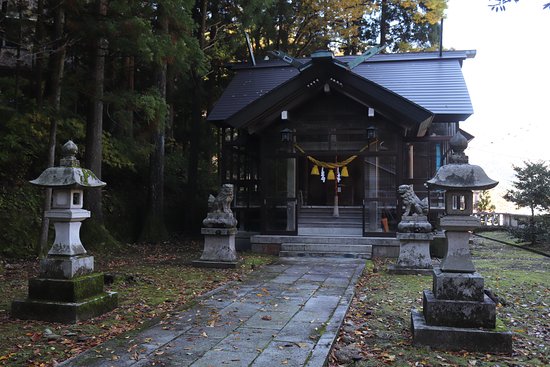 Unazuki Shrine