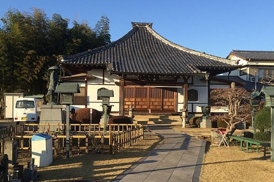 Soujiin Temple