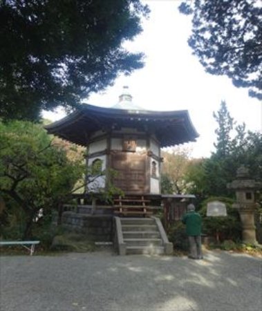 Jogan-ji Temple
