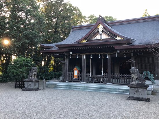 Odo Shrine