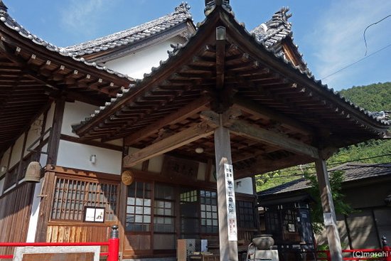 Myoon-ji Temple