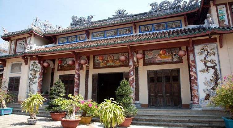 Phuoc Lam Pagoda