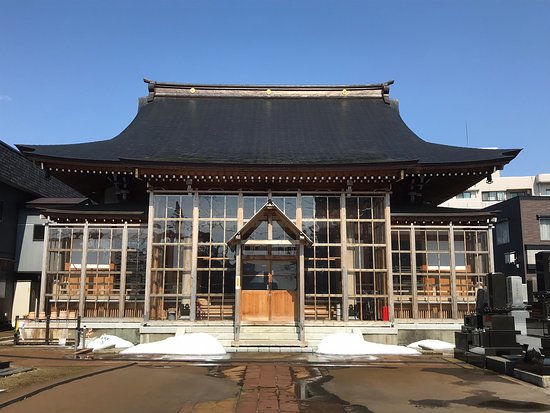 Tokushu-ji Temple