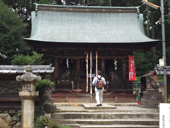 Nagao Temmangu