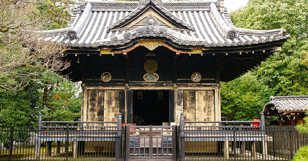 Tokusho-in Temple